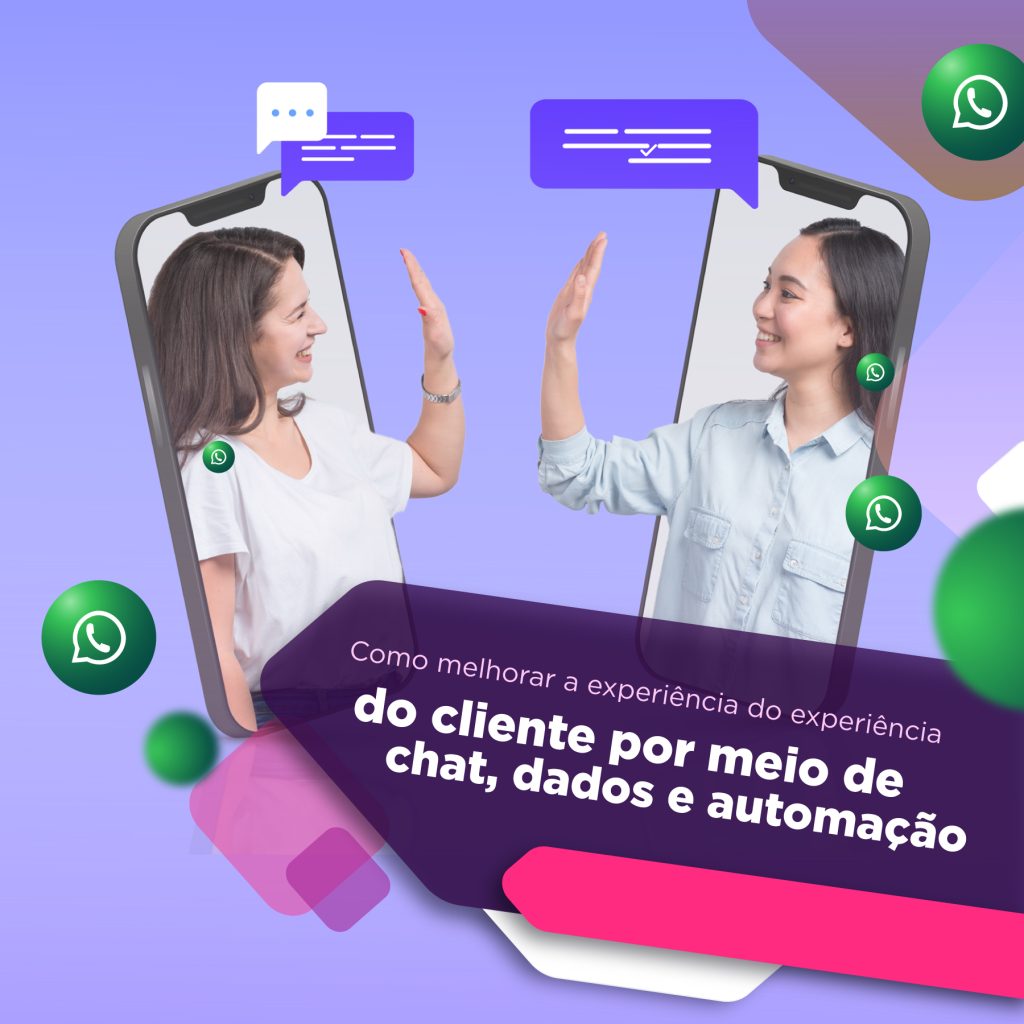 melhorar a experiência do cliente
