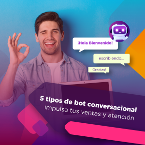 bot conversacional Hibot